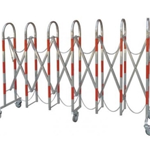 铝合金折叠安全围栏，变电站专用施工现场专用安全围栏