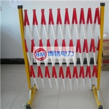 厂家出售（片式）绝缘伸缩围栏绝缘围栏围栏护栏