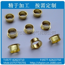 专业直销铜鸡眼可定做非标