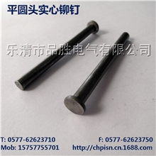 品胜铆钉厂专业批发不锈钢平头铆钉大扁头半空心铆钉