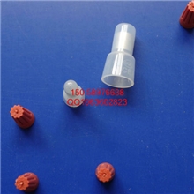 厂家销售压线帽端子尼龙66材质安全型压线帽