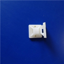 厂家直销优质吸盘固定座尼龙扎带固定座电线扎带固定座