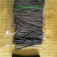 厂家供应扎丝、15厘米长度的铁扎丝、切割好了、1000条一包