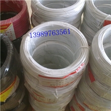 pvc电镀锌铁丝扎线包塑铁丝包胶铁线铁丝扎带扎丝约45米一卷