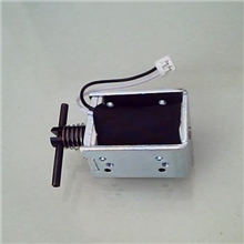 电磁铁0837(26)钱箱包装机机器人吃角子老虎各种选币机彩弹球