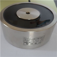 精品热销直流吸盘式起重电磁铁XRN-P100/40起重120KG专业品质