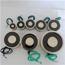 新款供应物美价廉直流吸盘式起重电磁铁XRN-P80/38起重100公斤