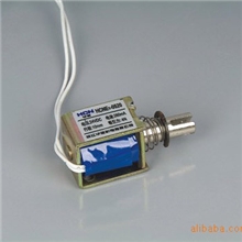 供应TAU-0520直流电磁铁,推拉电磁铁