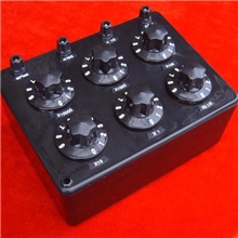ZX21型ZX21a/b/c/d/e/f/g型旋转式直流电阻箱直流电阻器0.1级