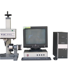 QDDB-LX应旋转式气动打标机圆弧横着和绕着打标机打标机打字机