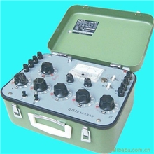 上海电表厂QJ57直流双臂电桥