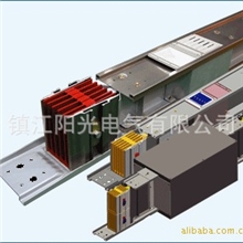 【电气之乡】阳光电气空气型,密集型母线槽2000a铝合金外壳