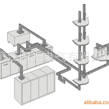 【电气之乡】阳光电气母线槽专业生产竖井母线槽