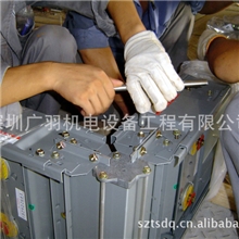 【厂家供应】母线槽安装维修封闭母线槽电气工程安装