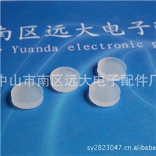 供应透明硅胶脚垫，硅胶防滑脚垫，自粘硅胶脚垫，圆形硅胶脚垫