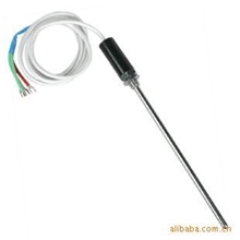 WZP温度传感器PT100测温探头线长2米