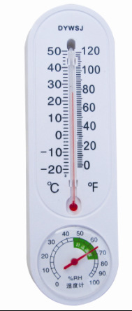 批发直读、长条、DY型温湿度计，特白级温度计一件代发
