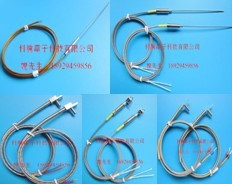 批发热流道热电偶/感温线/加热圈温控箱