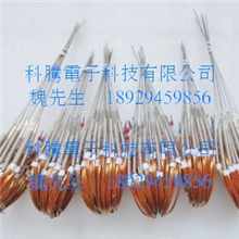 【厂价直销】热流道热电偶铠装针式热流道热电偶热咀金色线