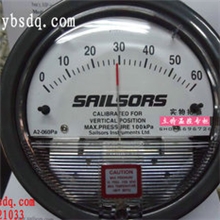 A2塞尔瑟斯SAILSORS微压差表/微差压表/微压差计/微差压计