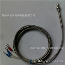 MT-121铁氟龙线螺钉式PT100热电阻