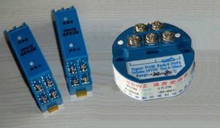 供应导轨式温度变送器\热电偶导轨式温度变送器