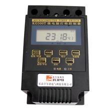 KG300T微电脑打铃控制器40次打铃电铃控制器