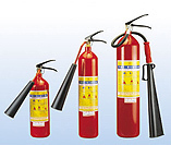 桂安二氧化碳灭火器