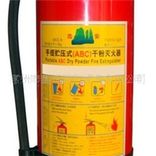 鑫安2kg3kg4kg8kgABC干粉灭火器
