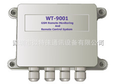 GSM短信远程控制器遥控开关防盗报警系统远程控制开关水泵控制