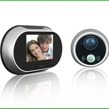 TS－3501可视猫眼门铃－3.5寸智能猫眼门镜－电子防盗猫眼