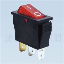 带灯船型翘板波动开关，多种国际认证，品质可靠