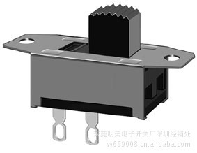 拨动开关SS-11G18