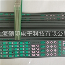 供应PC,PET薄膜开关，面贴