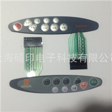 供应薄膜开关，面贴