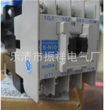全新原装特价销售三菱交流接触器S-N10