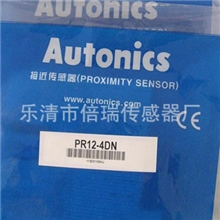 厂家特价直销：Autonics奥托尼克斯接近开关PR12-4DN【图】