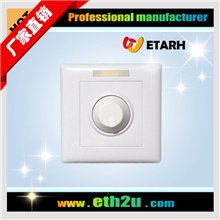 低压LED调光器,调光开关,12V~24V(90V~220V可选)调光平滑不抖动!