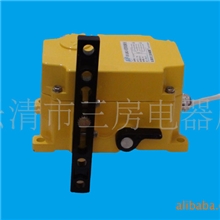 ROS-2D两级跑偏开关SPS-2D双向拉绳开关绝对生产厂家