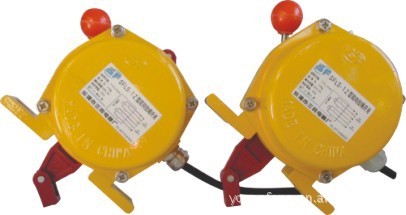 双向拉绳开关FKLT2PLSSPS-2DXLLS