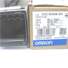 供应原装欧姆龙omron温控器E5CC-RX2ASM-800欧姆龙代理商