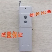 供应无线遥控3000米二键遥控器遥控控制器大功率遥控器远距离