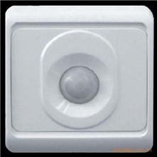 人体感应墙壁开关插座红外线人体感应墙壁插座