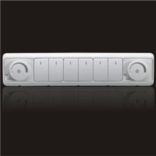 松日开关酒店床头柜开关床头调光组合开关宾馆床头控制板