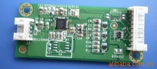 触摸屏控制器,四线触摸屏控制器