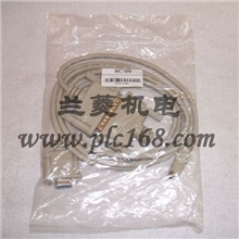 九珍口PLC编程电缆SC-09