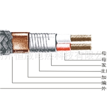 供应恒威专业生产扬州石油天然气管道专用寿命长恒功率电热带