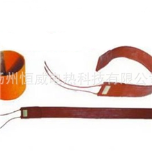 供应恒威自限中高低温发热线防水性能好油桶硅橡胶电热带