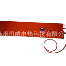 供应恒威专业制造设备管道加热保温高效节能硅橡胶电热带