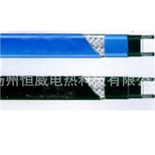 供应恒威太阳能热水器用低中高型温控发热线防爆电热带